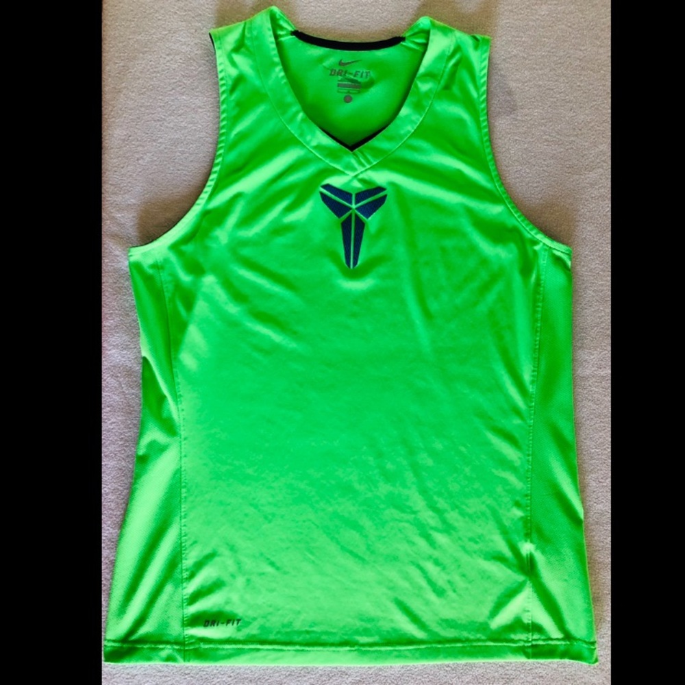Rare Kobe Bryant Nike Tank Top